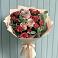 Букет цветов из: Гвоздики и Розы в Духовницкое