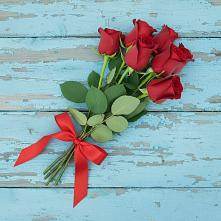 Букет Красные розы в Духовницкое