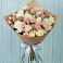Букет цветов из: Розы в Духовницкое