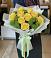 Букет цветов из: Хризантемы и Розы в Духовницкое