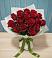 Букет Красные розы в Духовницкое