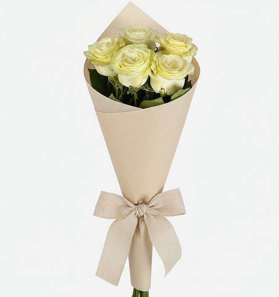 Букет цветов из: Розы в Духовницкое