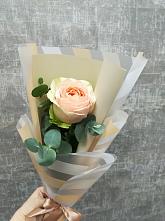 Букет цветов из:  Розы в Духовницкое