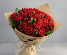 Букет Любовный роман в Духовницкое