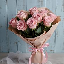Букет цветов из:  Розы в Духовницкое
