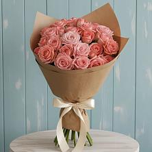 Букет цветов из:  Розы в Духовницкое