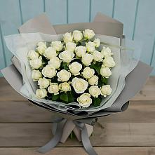 Букет Белоснежная нежность #REPLACE_PRED# Духовницкое