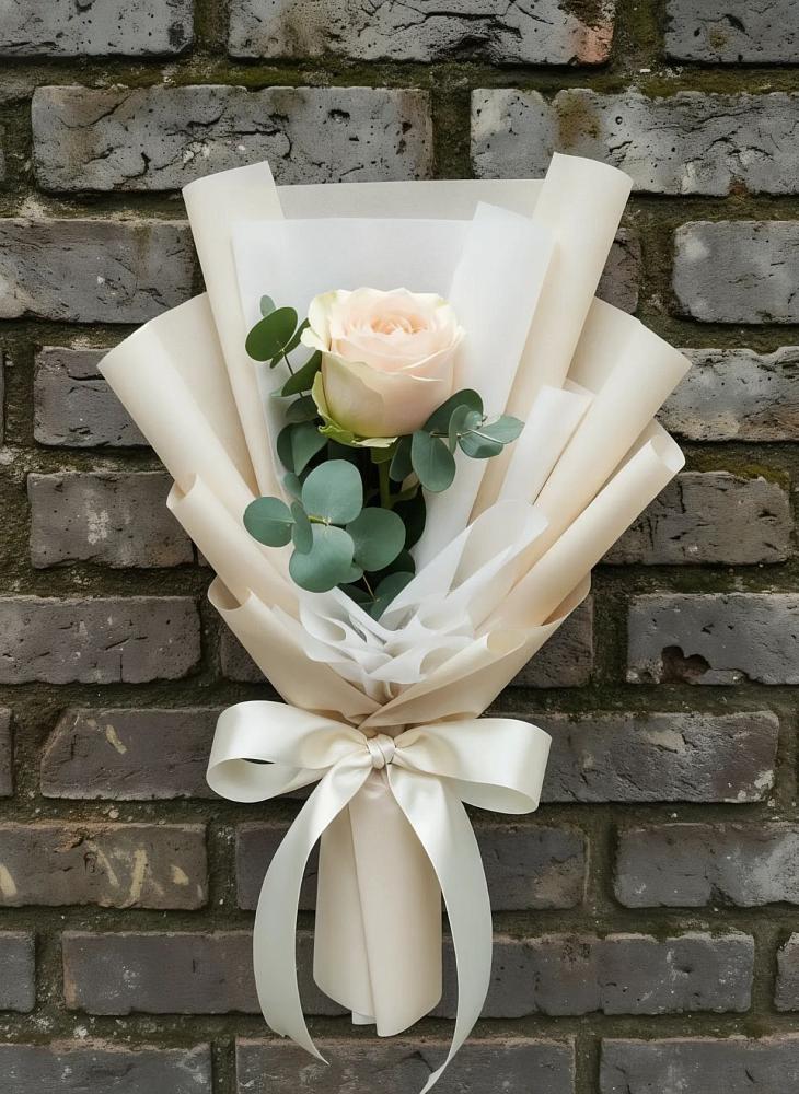 Букет цветов из: Розы в Духовницкое