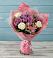 Букет цветов из: Герберы в Духовницкое