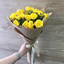 Букет цветов из:  Розы #REPLACE_PRED# Духовницкое