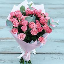 Букет Леди совершенство в Духовницкое