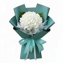 Букет цветов из:  Гортензия в Духовницкое